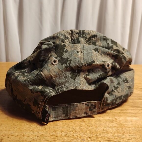 Schnee's Powder Horn Outfitters Velcroback Hat - New - Picture 4 of 7